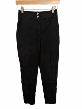 Hermes Black Pants